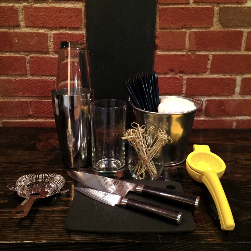 Bar Tools, Bloody Mary