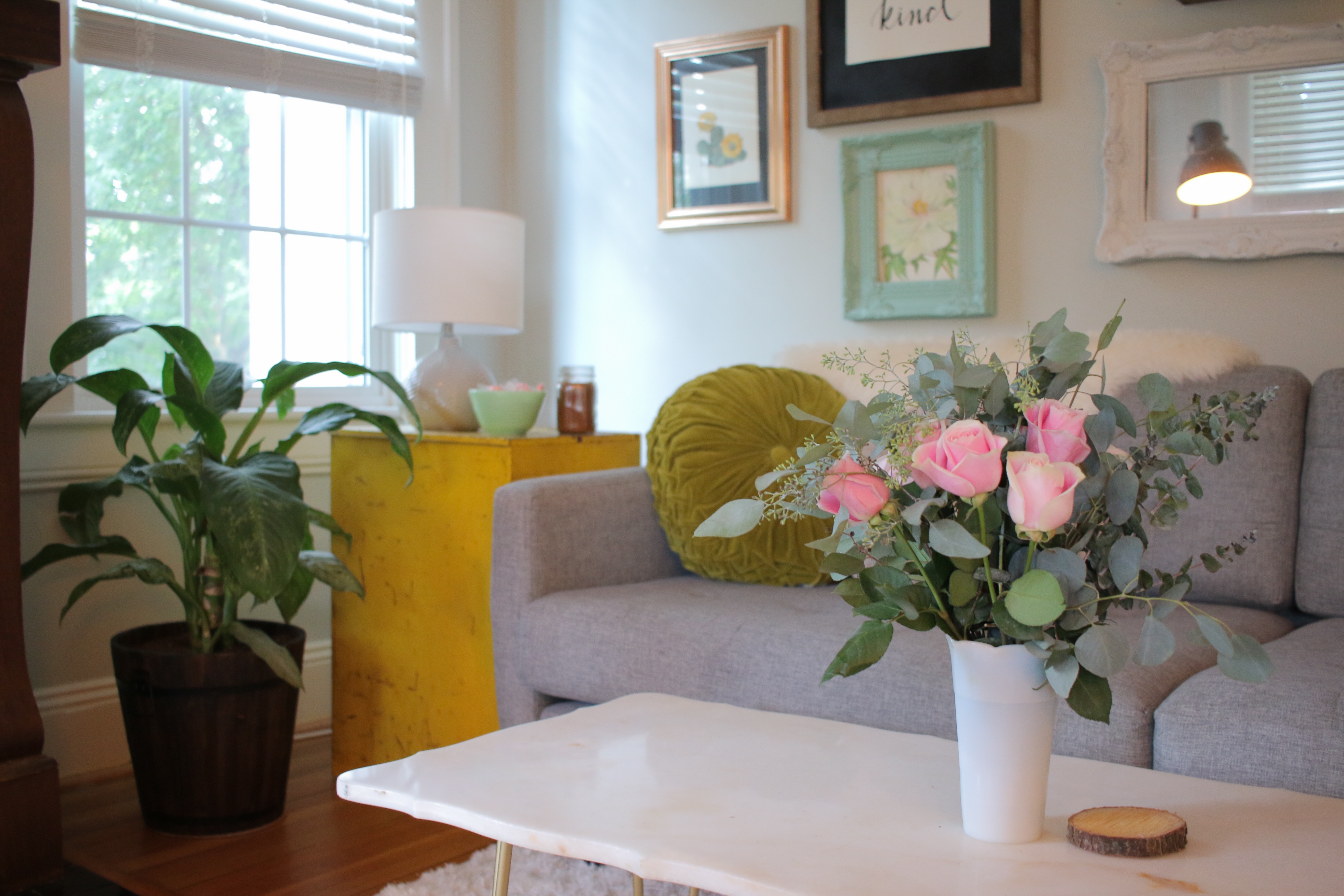 Living Room | Mrs Amber Apple