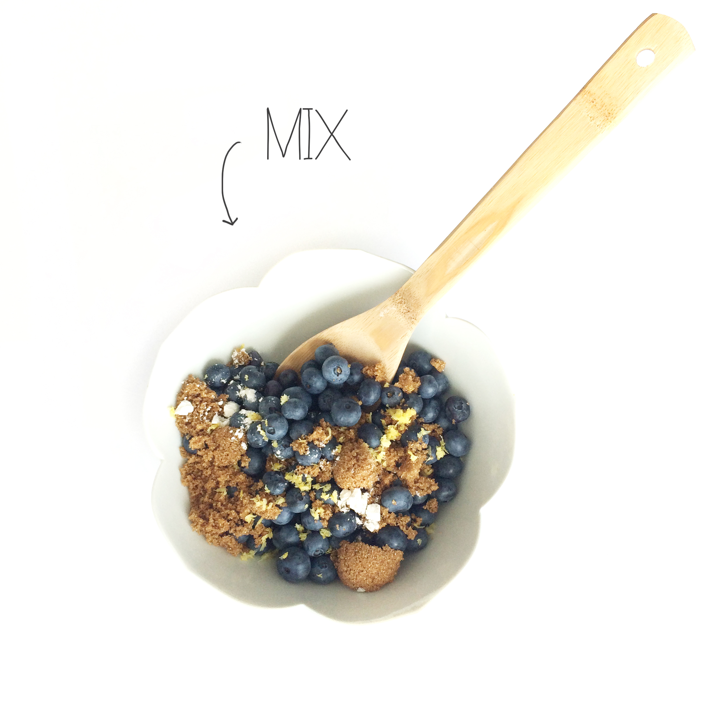 Mix Blueberry Filling | MrsAmberAppleBlog