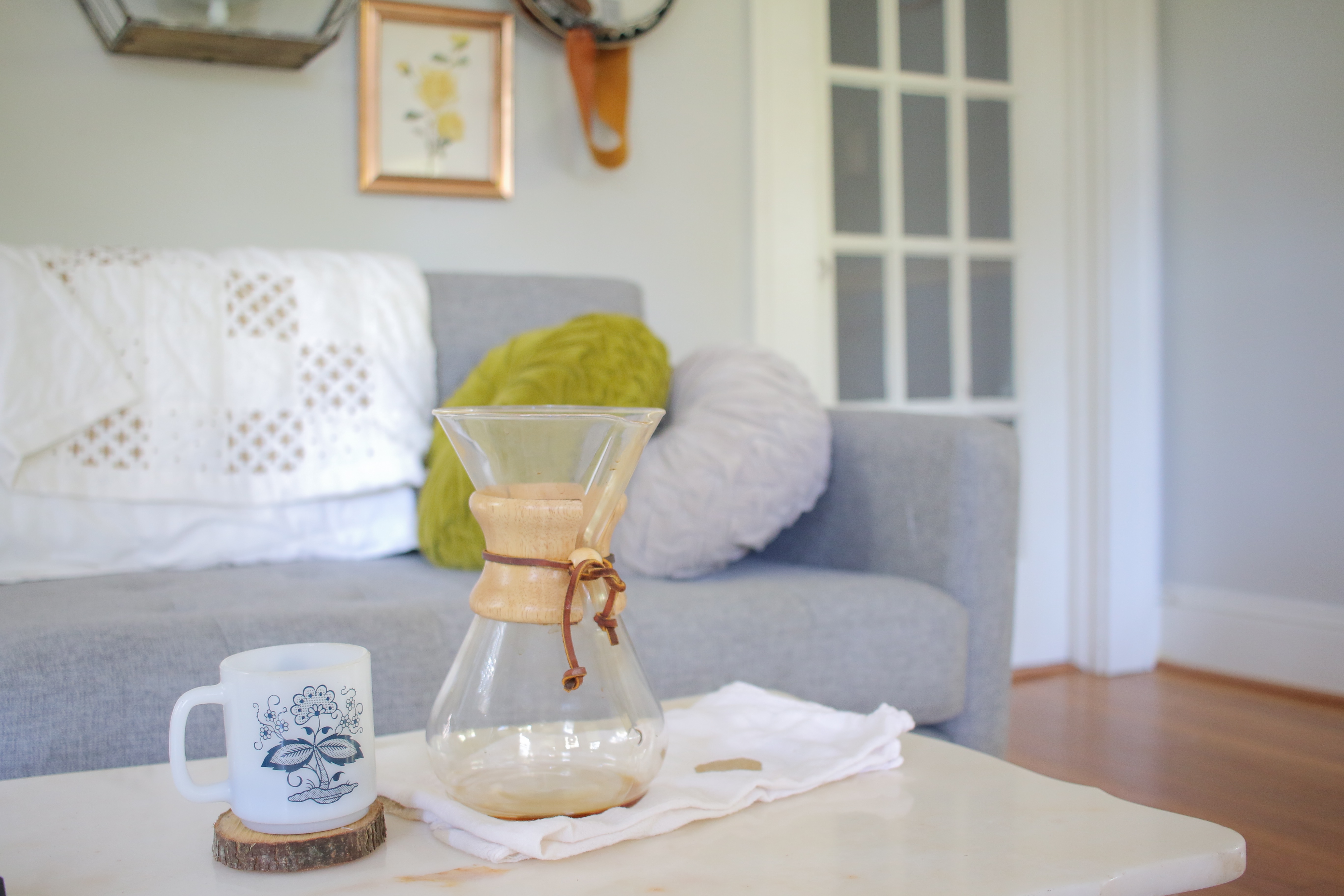 Morning Coffee | Mrs Amber Apple
