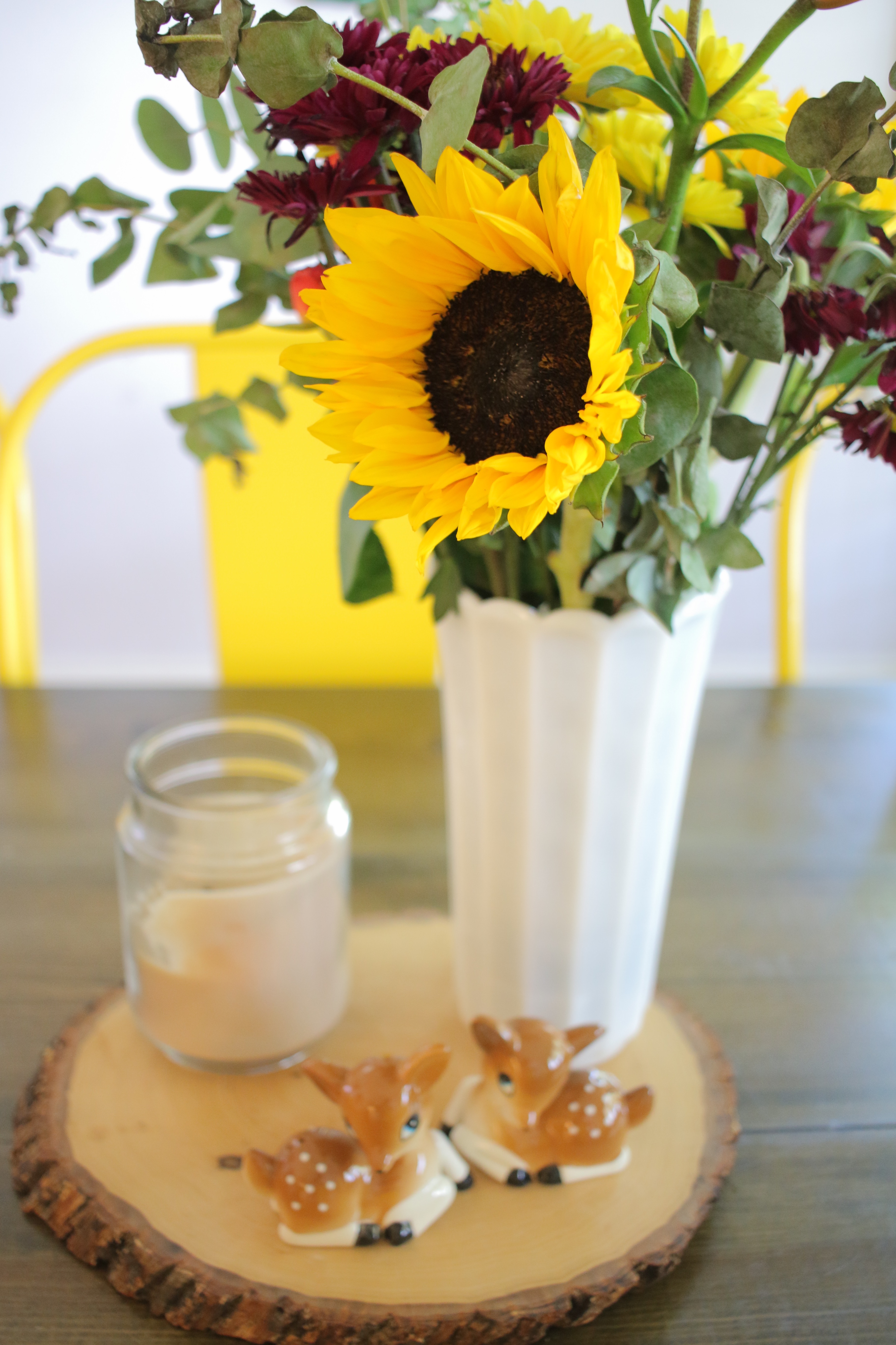 Sunflower | Mrs Amber Apple