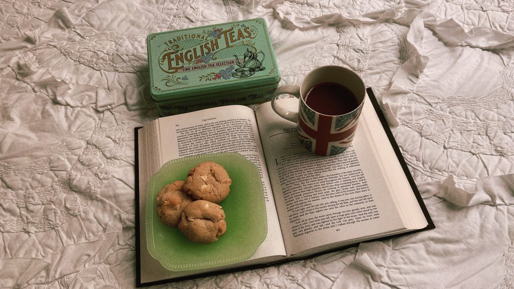 White Chocolate Macadamia Nut cookies