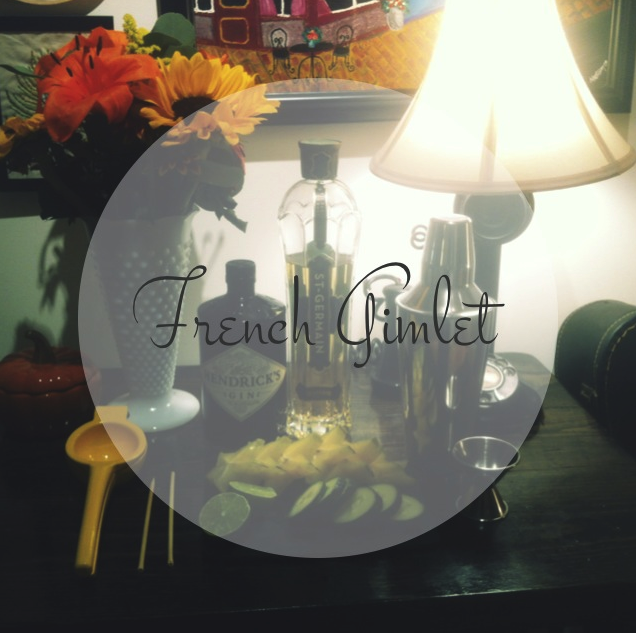 The French Gimlet