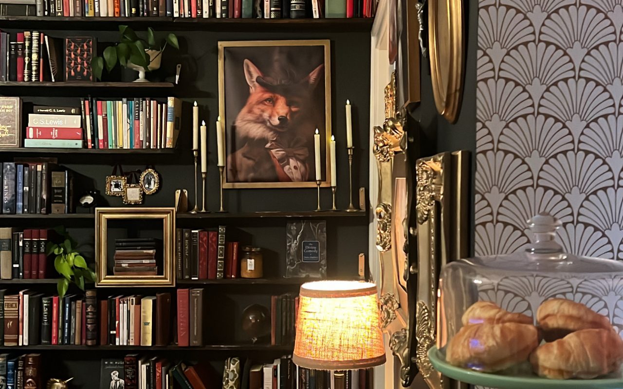 Five Books of Fiction That Changed My Life