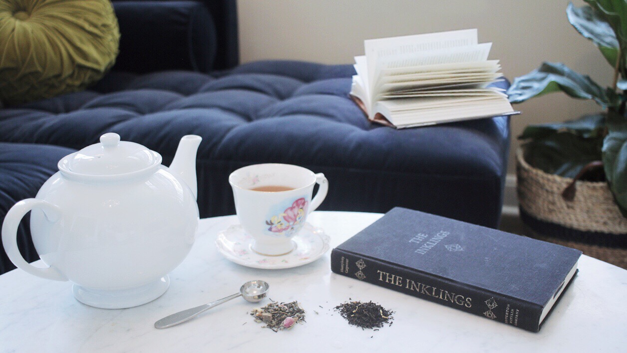 Earl Grey Crème + Lavender Tea