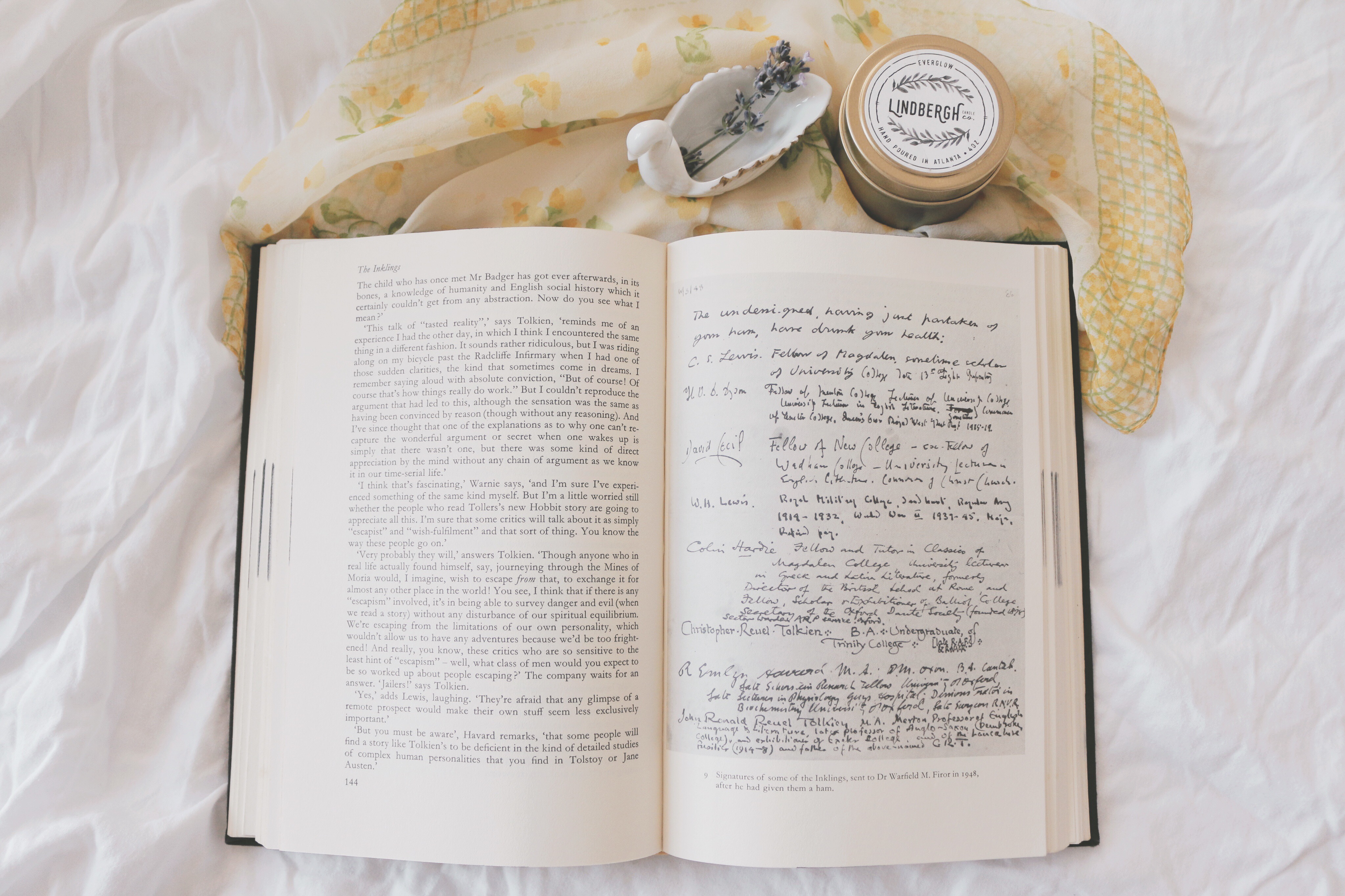 June Reading List