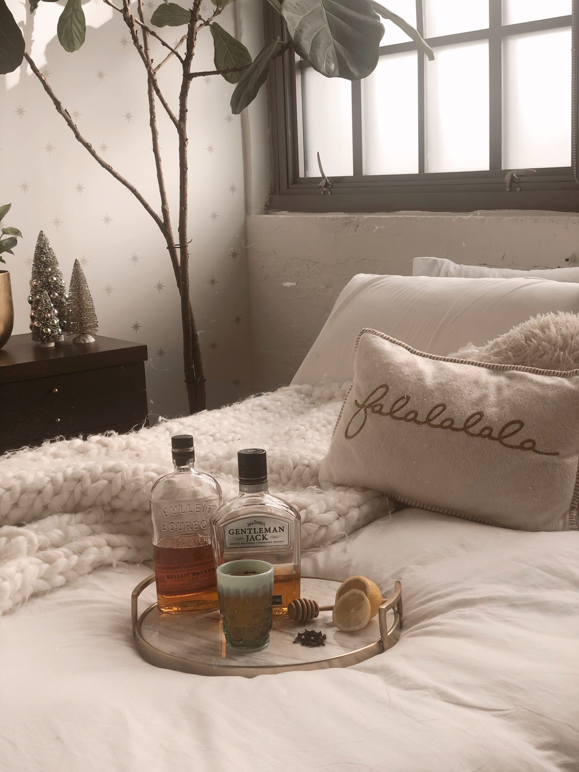 Hot Toddy—It’s Whiskey Business