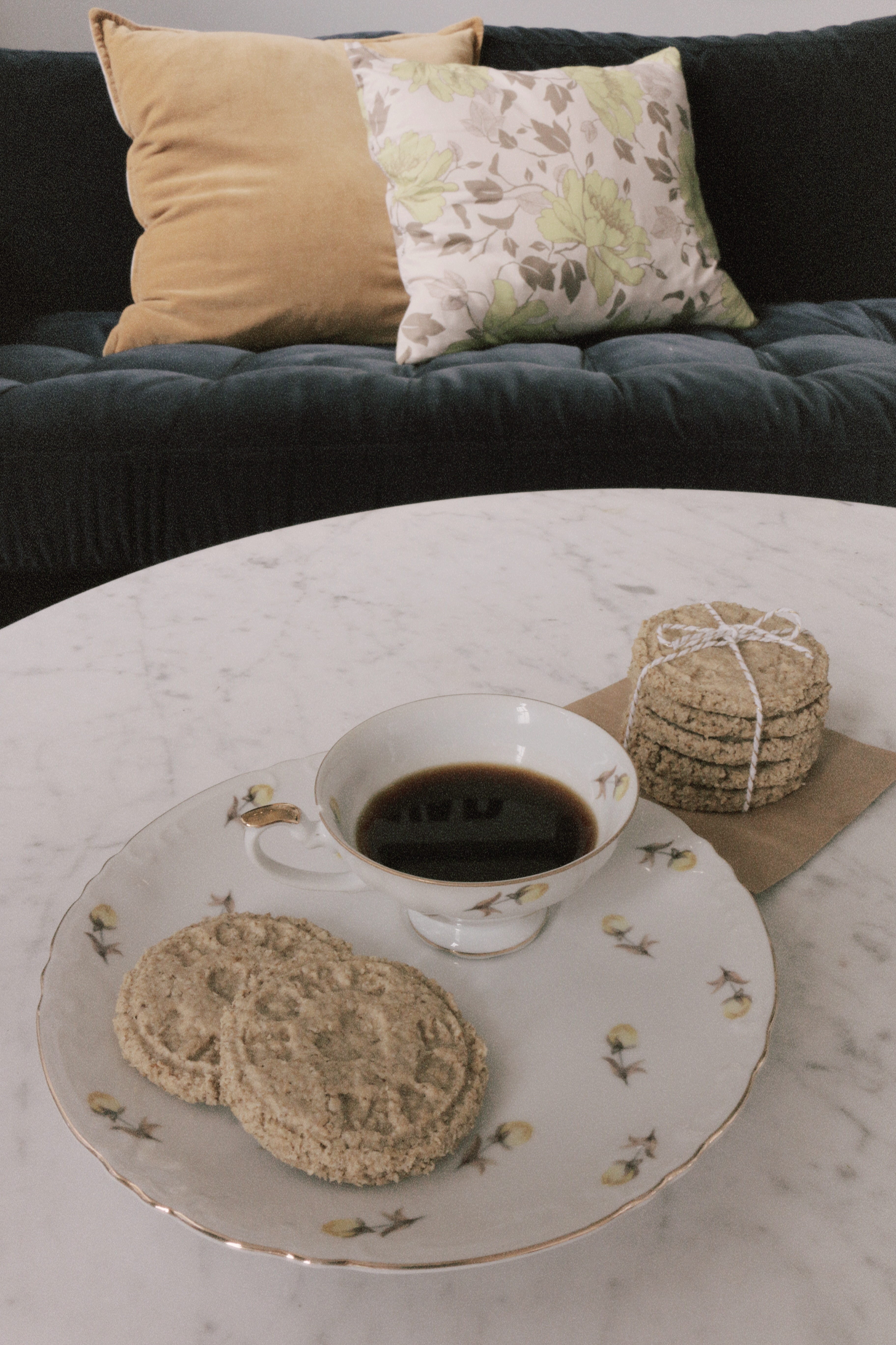 Scottish Oat Biscuits