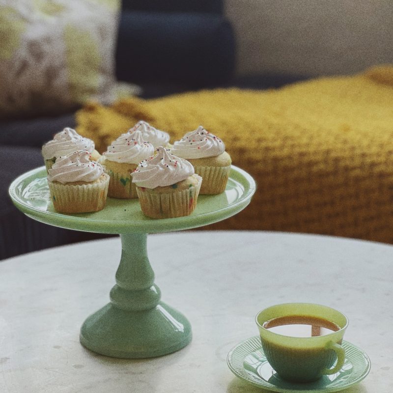 Old Fashioned Fluffy Frosting