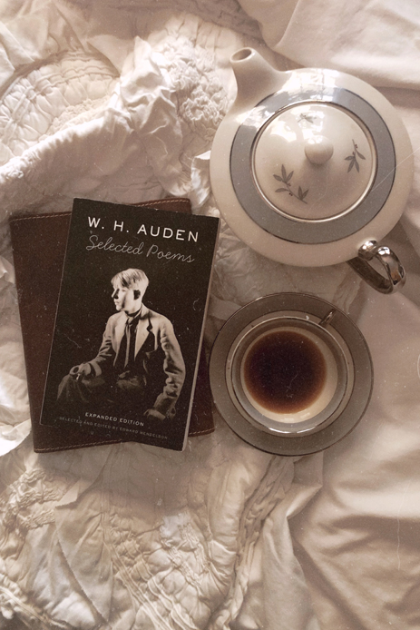W.H. Auden