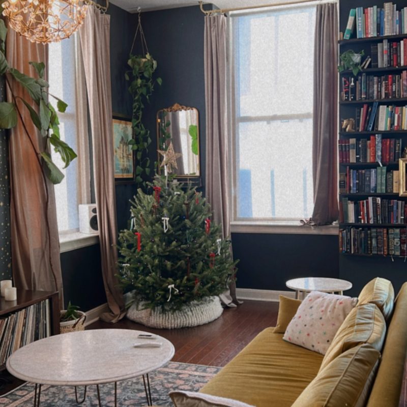 Finding Peace in Prayer, Home, and the Unknown