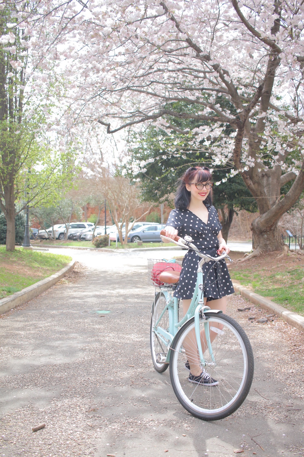 Spring + Bikes