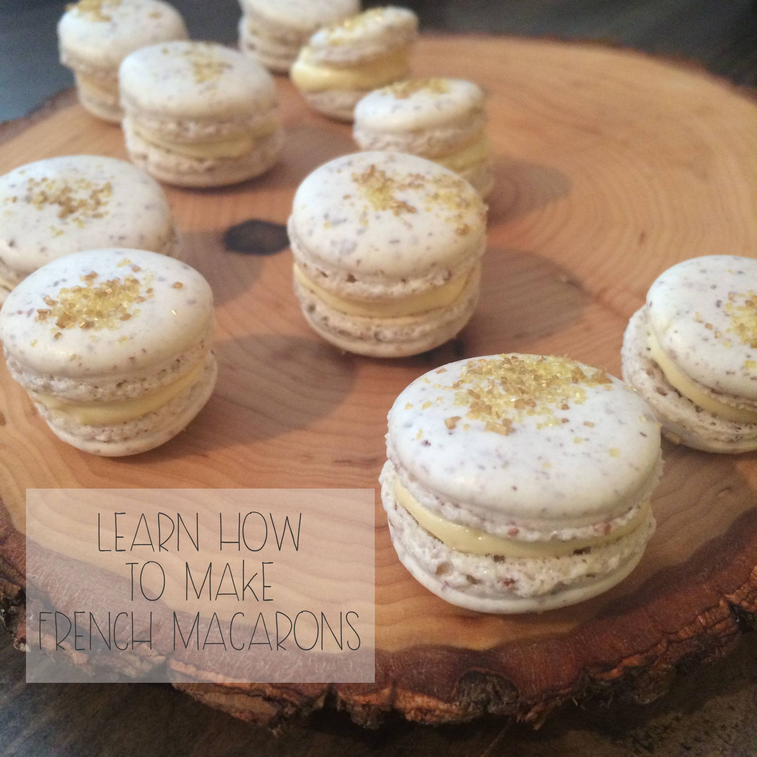French Macarons