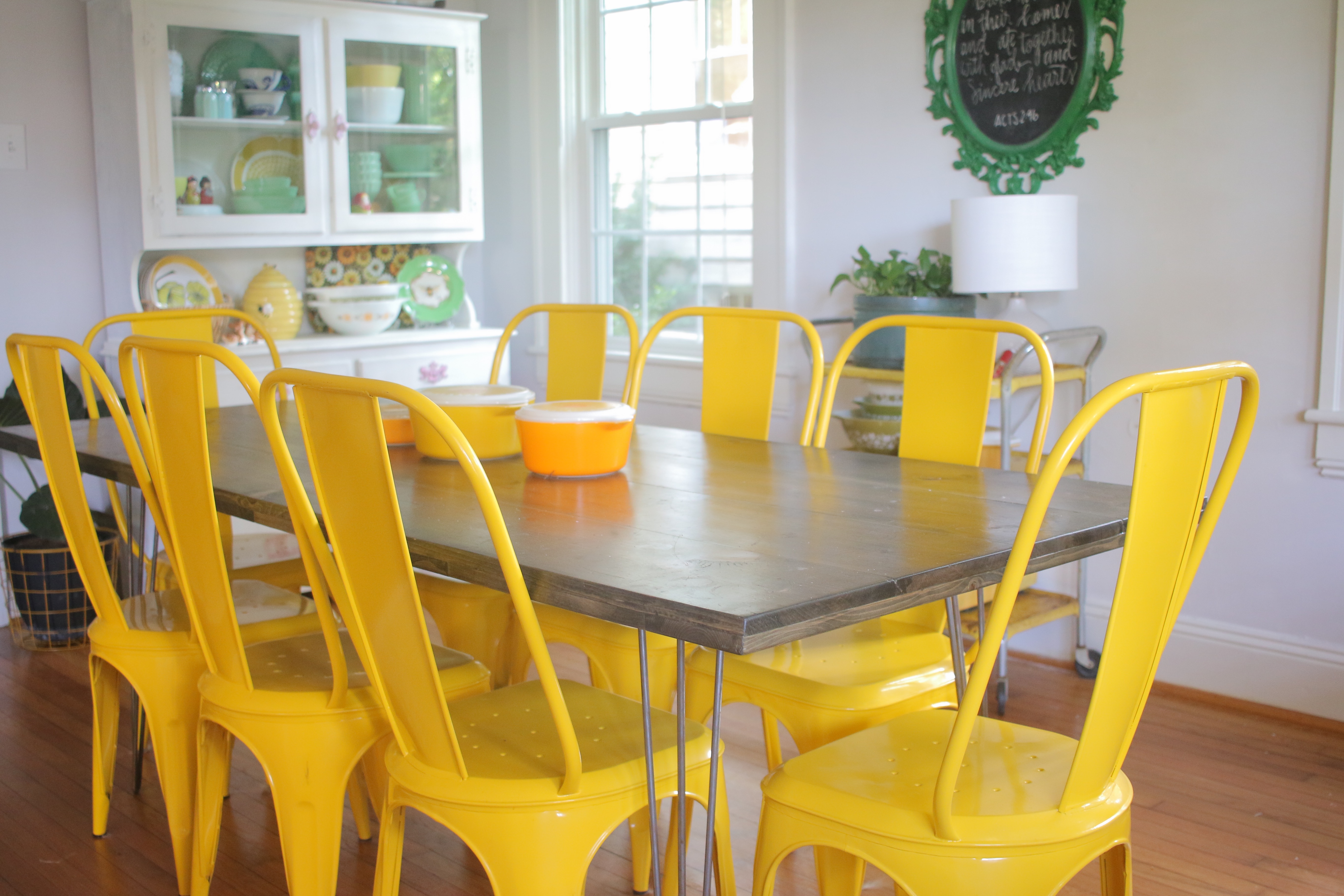 Dining Room Tour