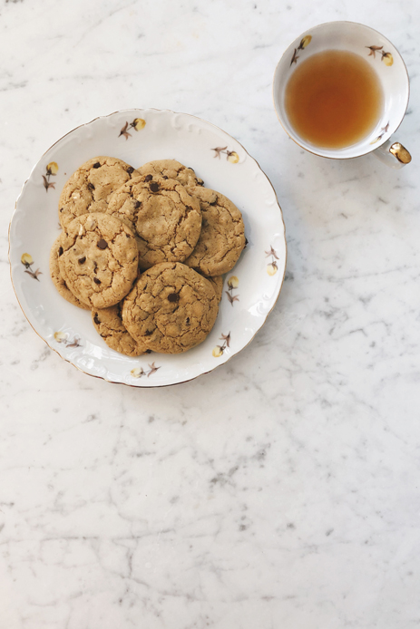 Oatmeal Cookies & Our March Video