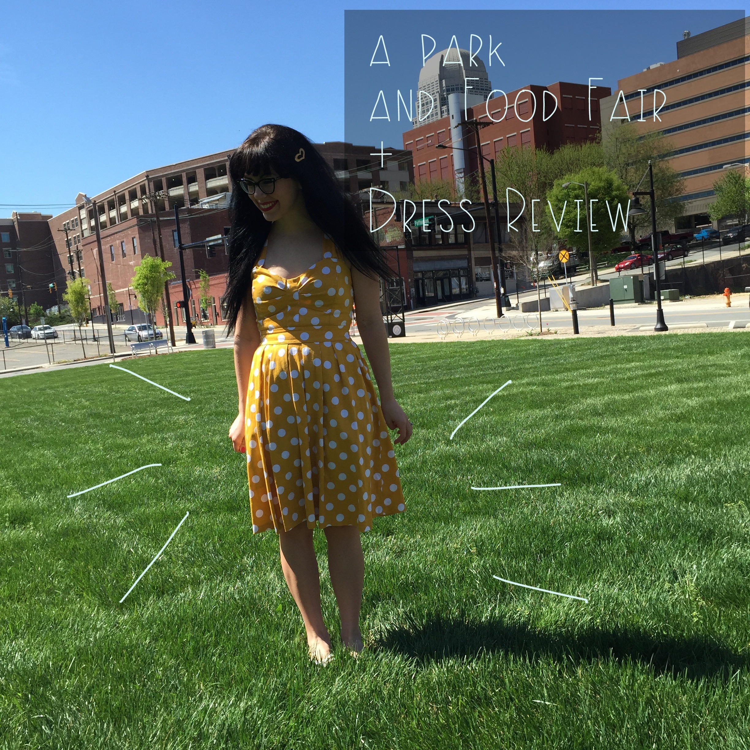 A Park and a Food Fair