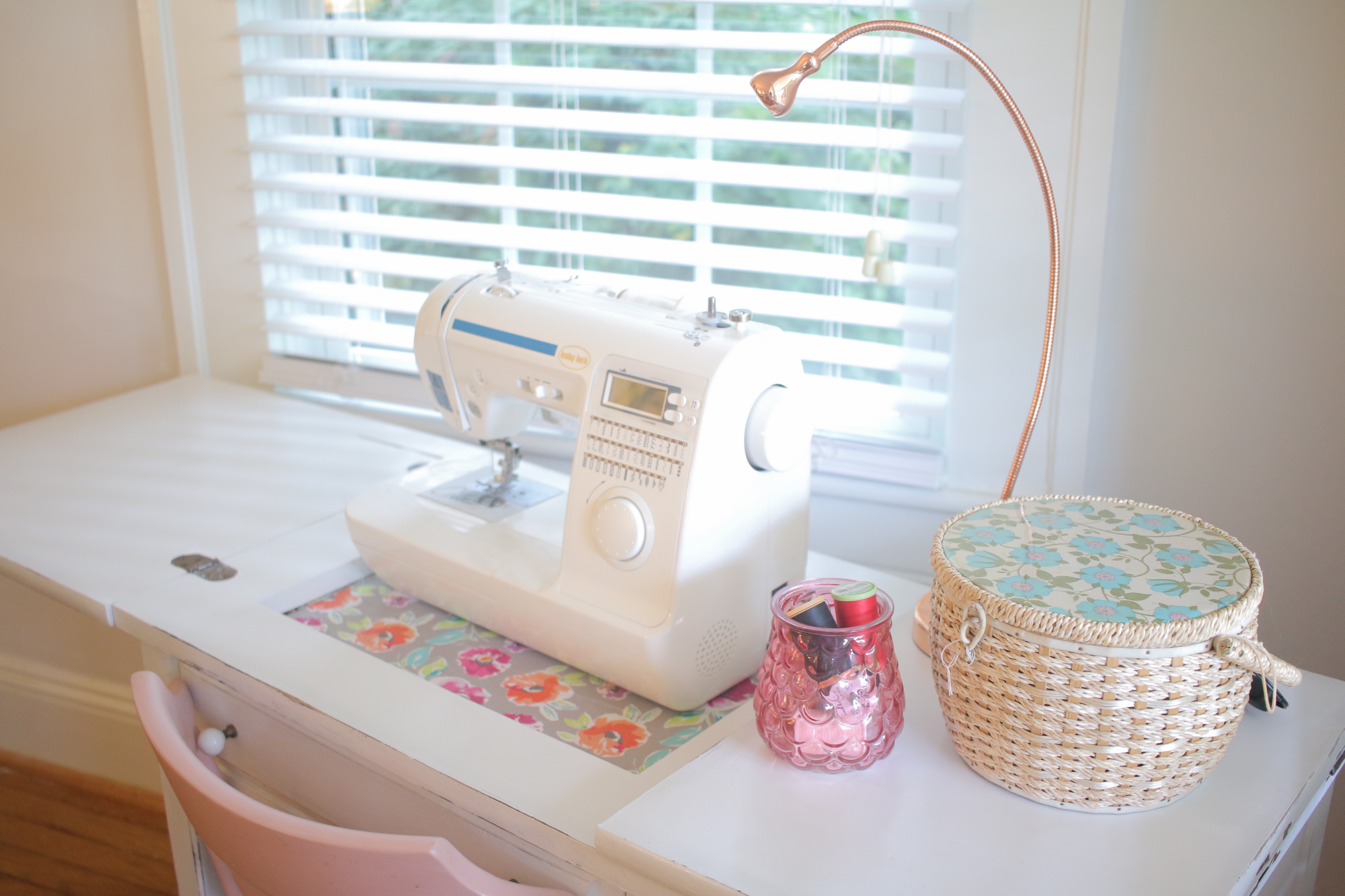 Sewing Nook