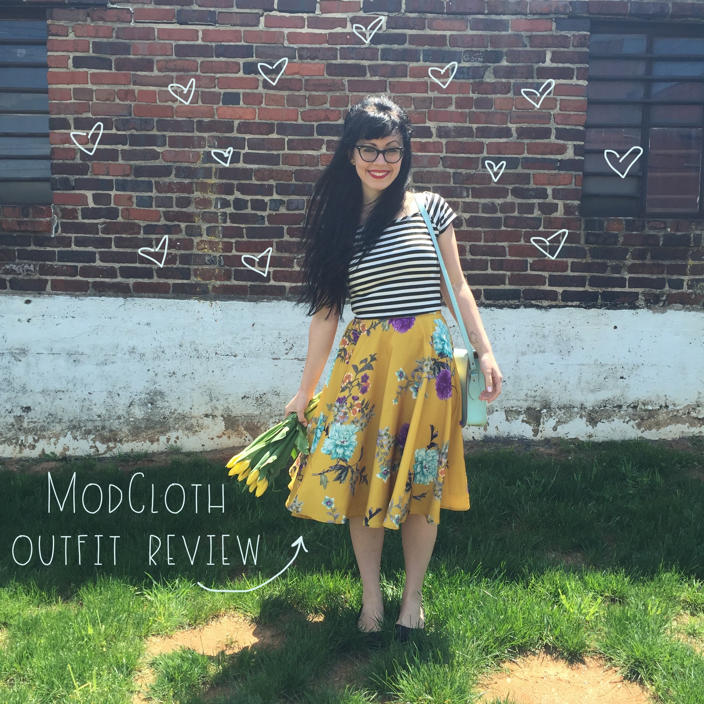 Stripes and Florals
