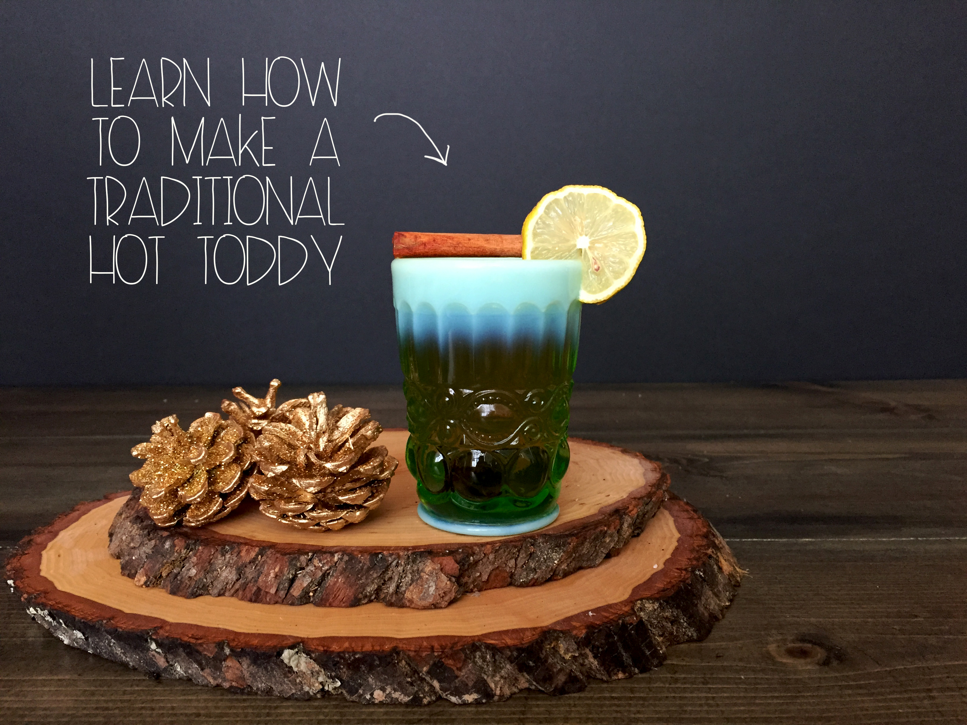 Traditional Hot Toddy